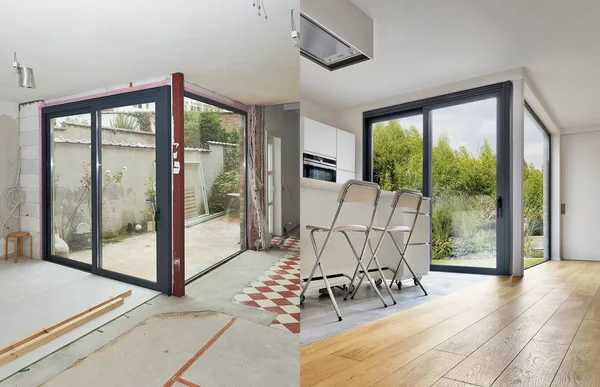Rénovation Maison